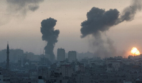 Конфлікт Палестини і Ізраїлю переростає в повномасштабну війну