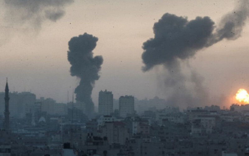 Число загиблих від ізраїльських ударів по сектору Газа досягло 219 осіб