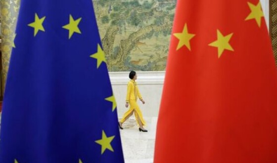 У Євросоюзі заявили про початок холодної війни з Китаєм