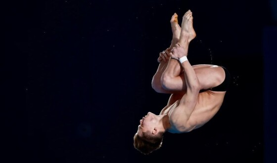 На ЧС Олексій Середа завоював «бронзу» у стрибках у воду з 10-метрової вишки