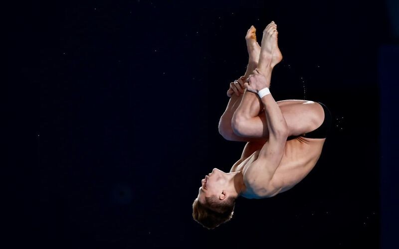 На ЧС Олексій Середа завоював «бронзу» у стрибках у воду з 10-метрової вишки