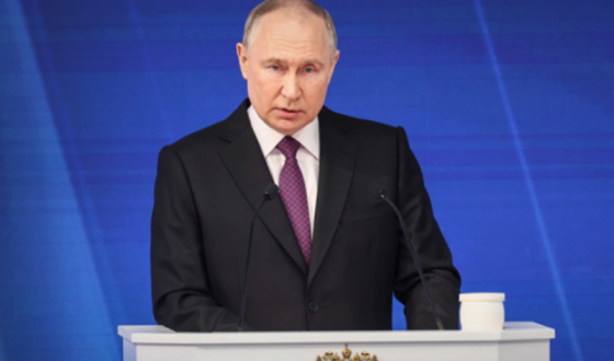 Режим Путіна почав демонструвати слабкість
