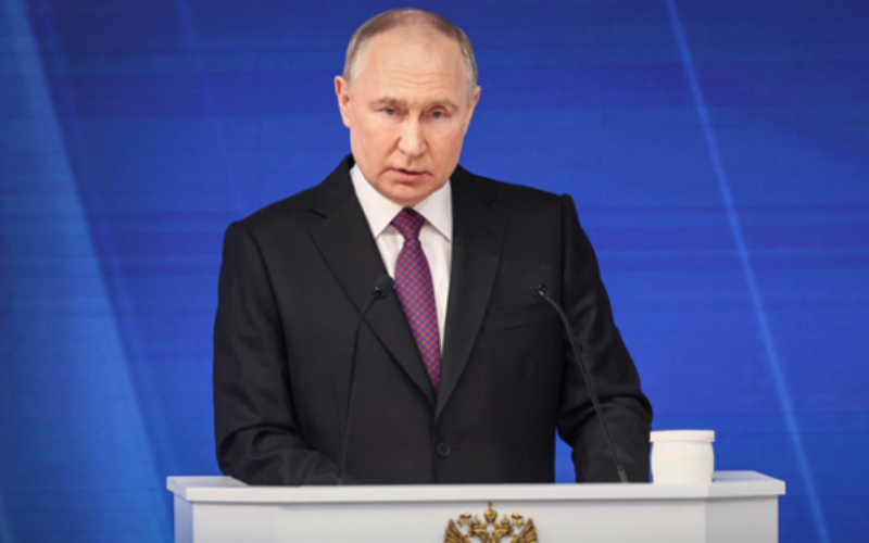 Режим Путіна почав демонструвати слабкість