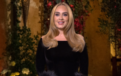 Адель дебютує в кіно у фільмі Тома Форда