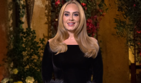 Адель дебютує в кіно у фільмі Тома Форда