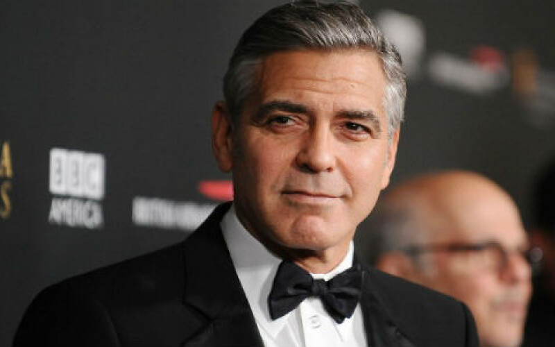 Клуни не хочет больше сниматься в кино
