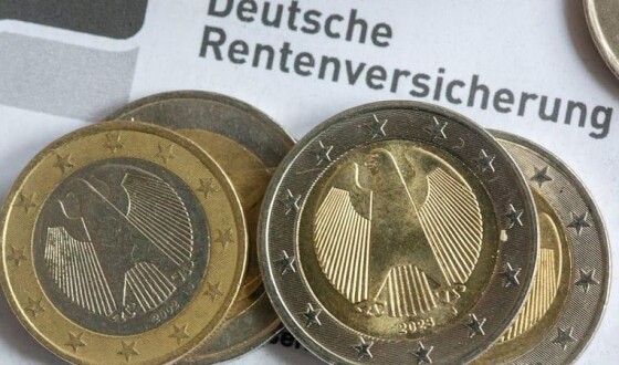 У Німеччині на тлі кризи різко зростуть внески до пенсійного фонду