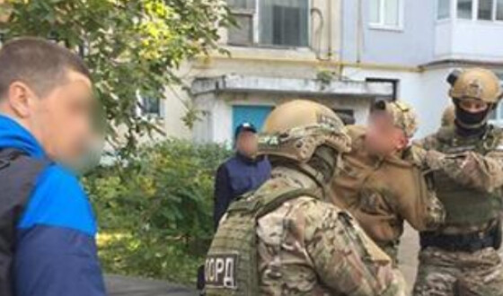 На Луганщині затримано члена НЗФ «Прізрак»