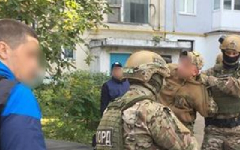 На Луганщині затримано члена НЗФ «Прізрак»