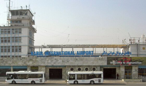 США залишили в Кабулі техніку, необхідну для швидкого відновлення роботи аеропорту
