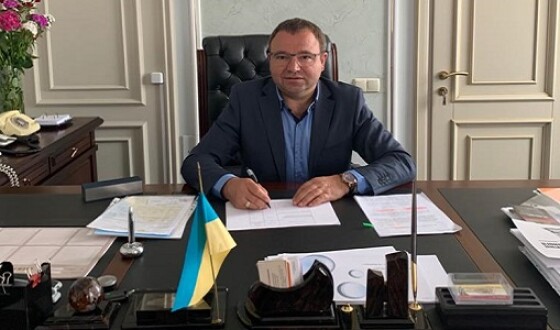 Голова Київської обласної ради пішов у відставку