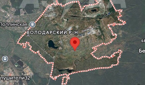 Окупанти випадково скинули ракету на будинок жителя Брянська