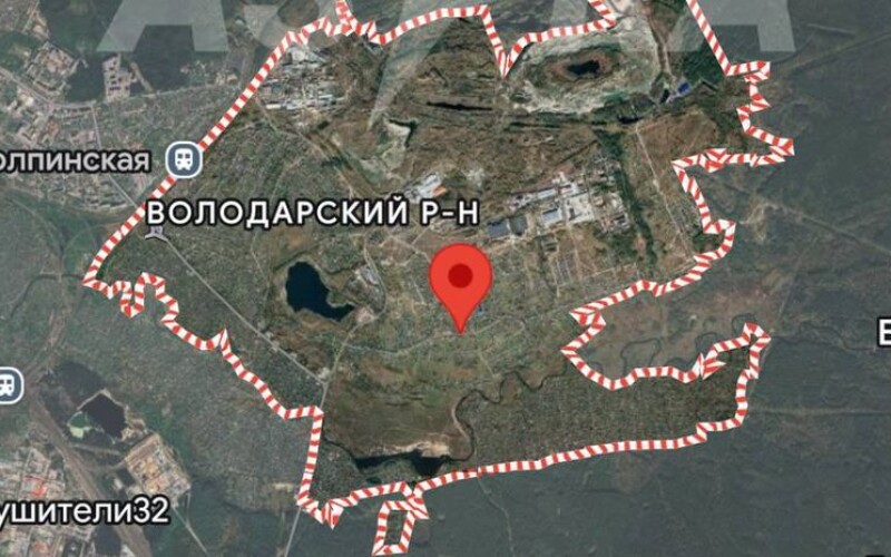 Окупанти випадково скинули ракету на будинок жителя Брянська