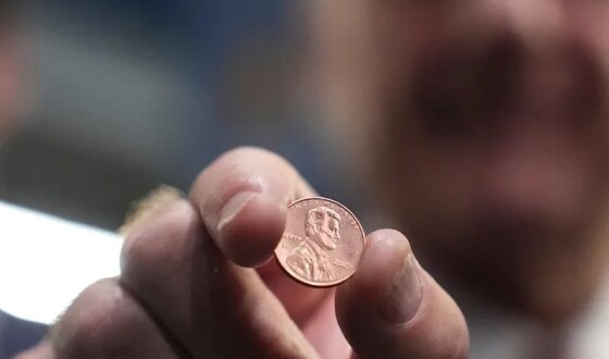 США припинили карбувати пенні після понад двох століть