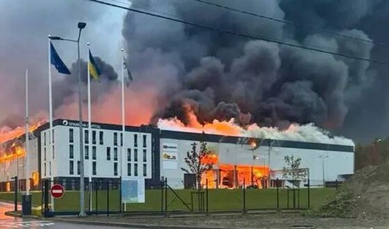 Окупанти завдали найпотужніший удар по західній Україні з початку війни