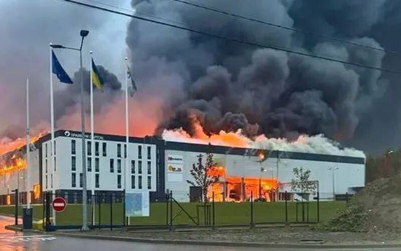 Окупанти завдали найпотужніший удар по західній Україні з початку війни