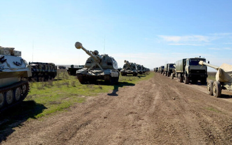 Армія Азербайджану готується до нового наступу в Карабасі
