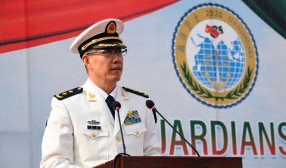 У Китаї призначено нового міністра оборони