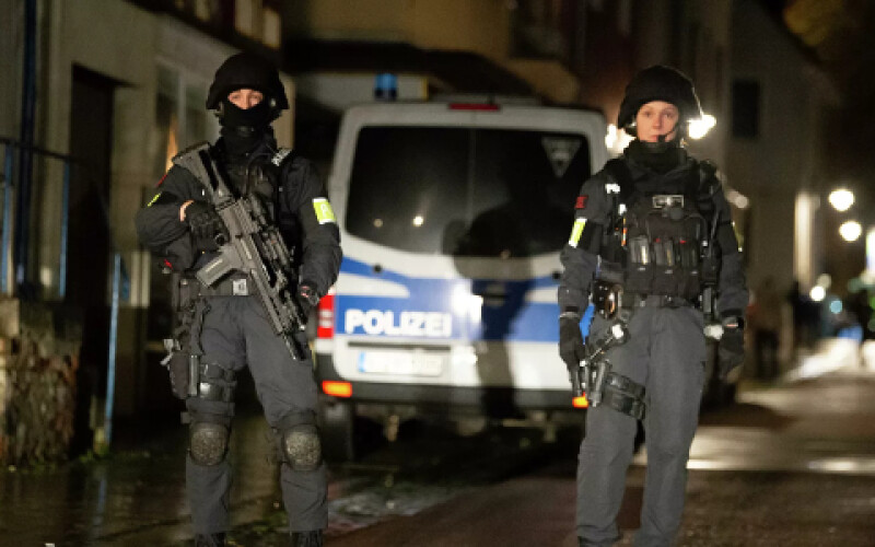 Поліція заблокувала термінал аеропорту у Франкфурті через погрози терориста
