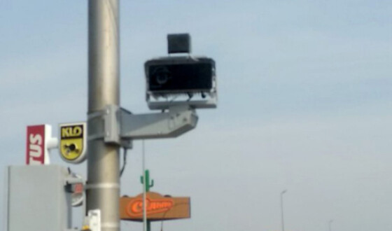 На Київщині встановили 25 камер відеоспостереження на дорогах