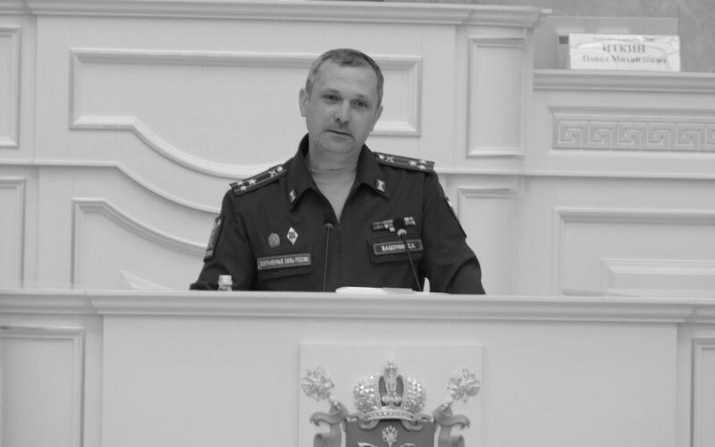 ЗСУ ліквідували на фронті ворожого полковника Євгєнія Вашуніна