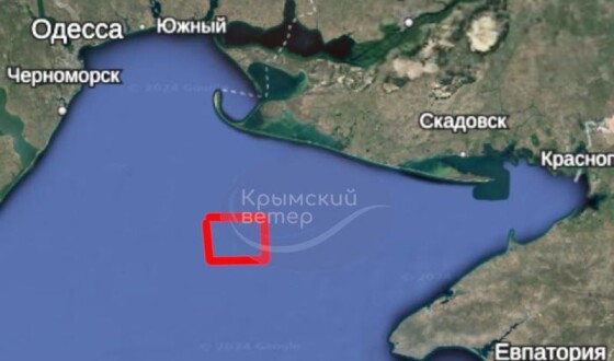 ЗСУ знищили ворожий літак в акваторії Чорного моря