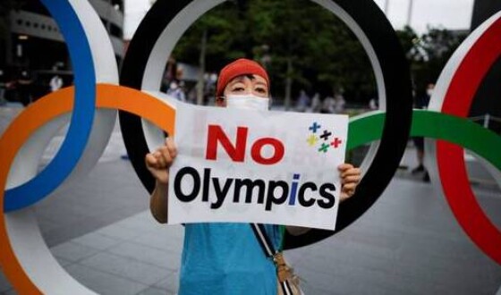 Олімпійські ігри &#8220;Токіо-2020&#8221; можуть скасувати