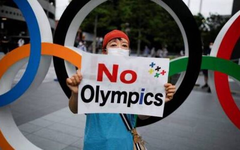 Влада Японії не відправлятиме на Олімпіаду до Пекіна чиновників