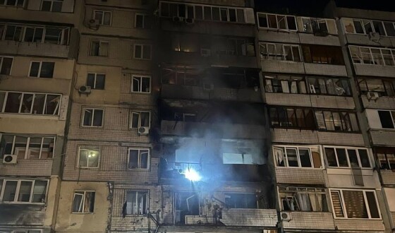Окупанти завдали масованого удару по Києву: постраждали 15 мирних людей