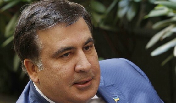 Саакашвілі відповів на звинувачення у розтраті державних коштів Грузії