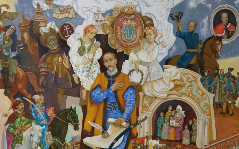 У Києві відкриють виставку про спробу створення антиросійської коаліції у XVIII столітті