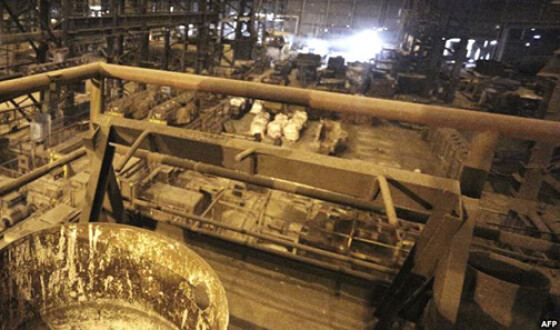 В «ДНР» остановились два металлургических завода