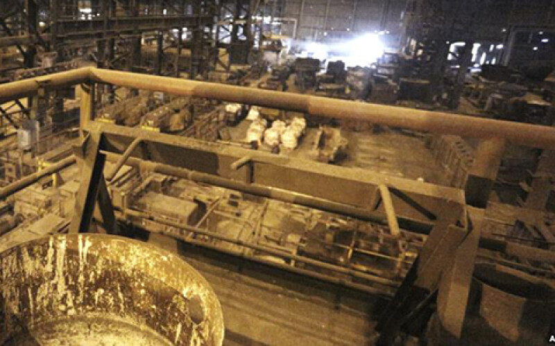 В «ДНР» остановились два металлургических завода