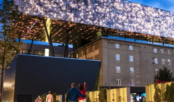 У Норвегії відкрили перший у світі музей штучного інтелекту