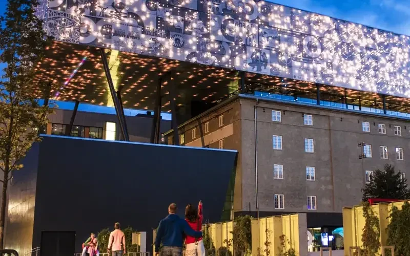 У Норвегії відкрили перший у світі музей штучного інтелекту