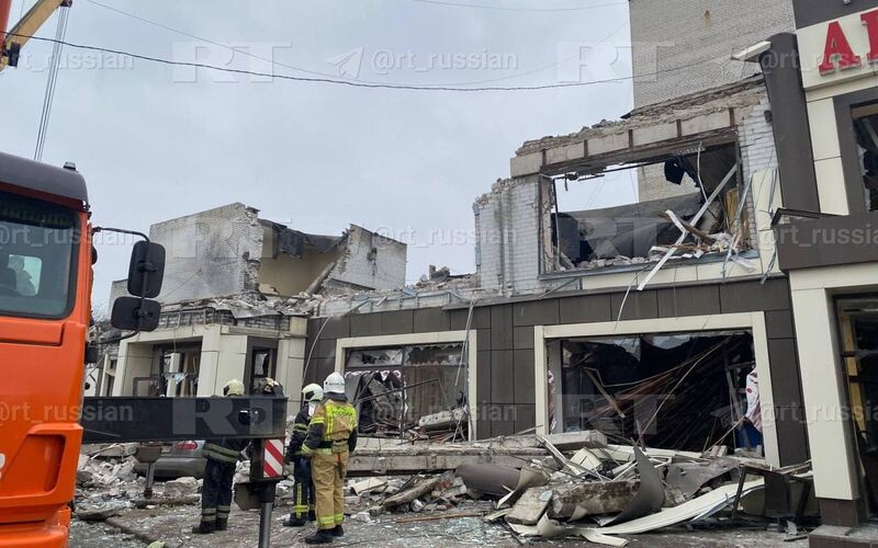 У Лисичанську пролунав вибух: є загиблі
