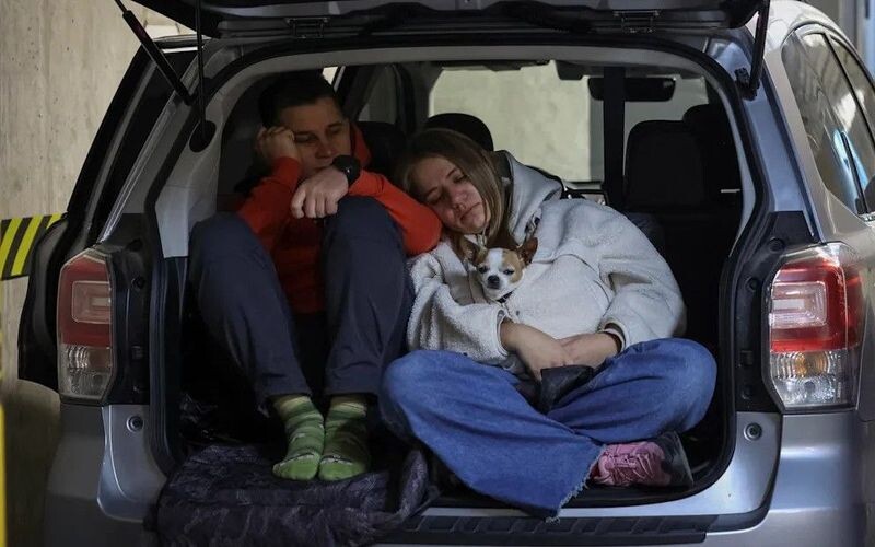 У Запоріжжі понад 73 000 будинків залишилися без електрики через атаку дронів