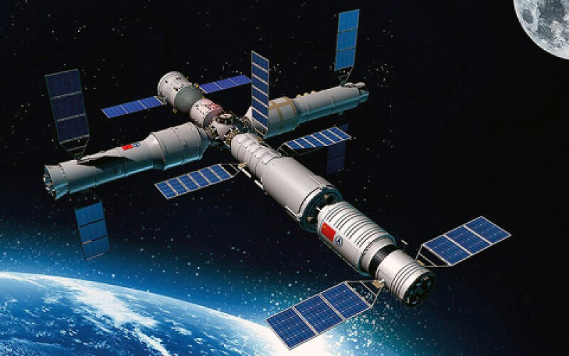 Китай планує завершити будівництво орбітальної космічної станції до кінця 2022 року