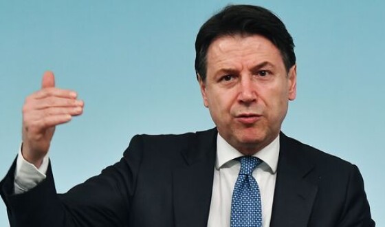 Урядова криза назріла в Італії