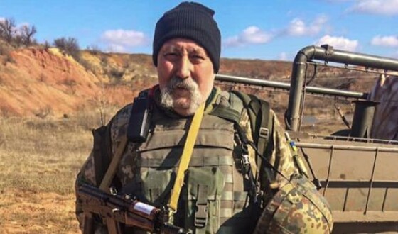 На Сході України від обстрілу проросійських найманців загинув військовий медик