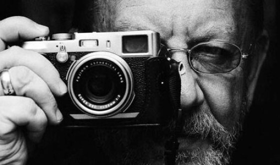 Помер відомий український фотограф