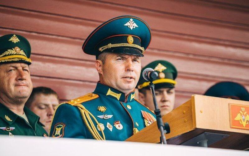 Окупанти повідомили про загибель російського генерала Володимира Завадського