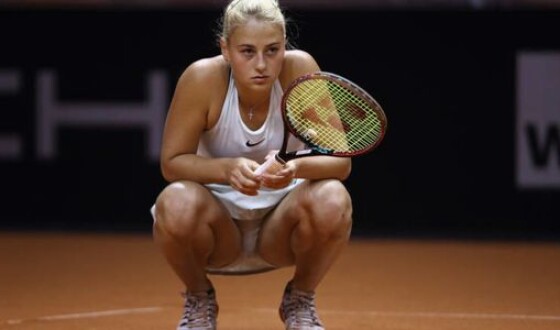 Українська тенісистка здобула перемогу у фіналі кваліфікації Відкритого чемпіонату Франції