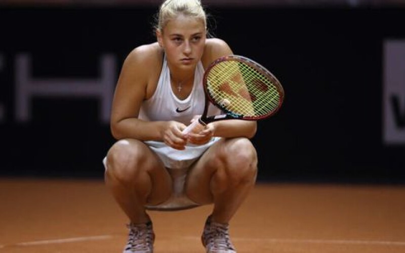 Українська тенісистка здобула перемогу у фіналі кваліфікації Відкритого чемпіонату Франції