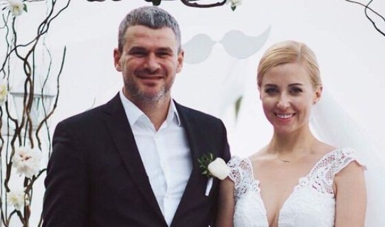 Тоня Матвиенко и Арсен Мирзоян впервые показали дочь