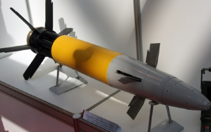 Окупанти модернізували снаряд “Краснопіль”для застосування з літаків