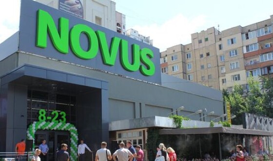 Литовсько-українська мережа супермаркетів Novus продовжує роботу в окупованому Криму