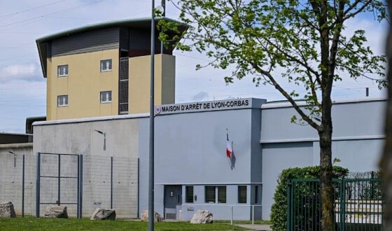 У Франції ув&#8217;язнений зміг хитро втекти з в&#8217;язниці