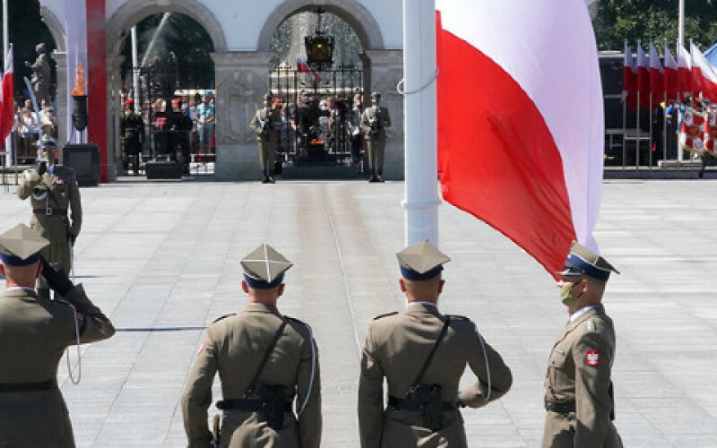 У Польщі задумалися про початок «превентивної війни» з Росією через Молдову