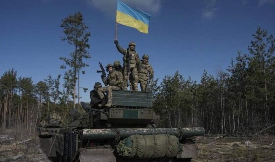 ЗСУ поставили прапор України на териконі під Горлівкою